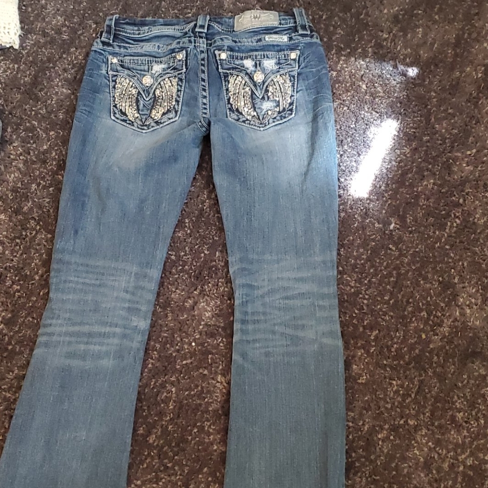 Miss me Jean's